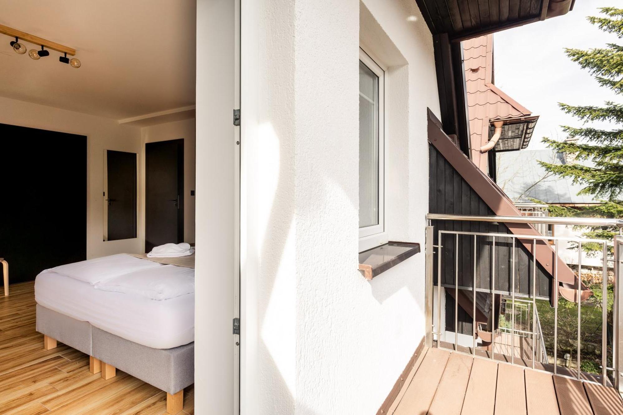 Apartamenty Zakochata Zakopane Exterior photo