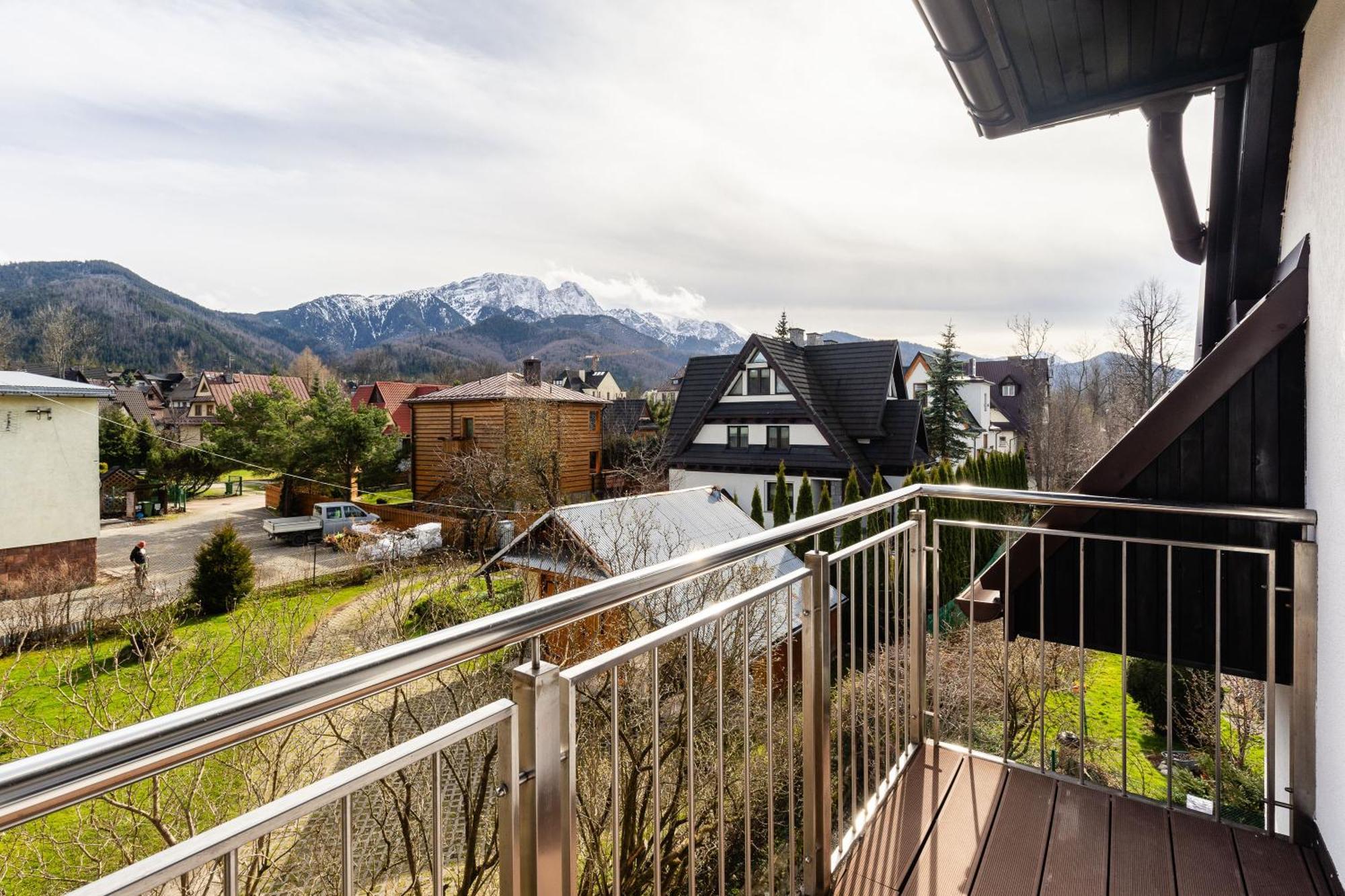Apartamenty Zakochata Zakopane Exterior photo