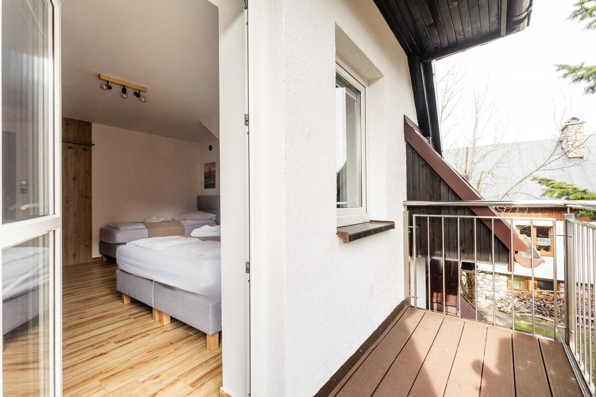 Apartamenty Zakochata Zakopane Exterior photo