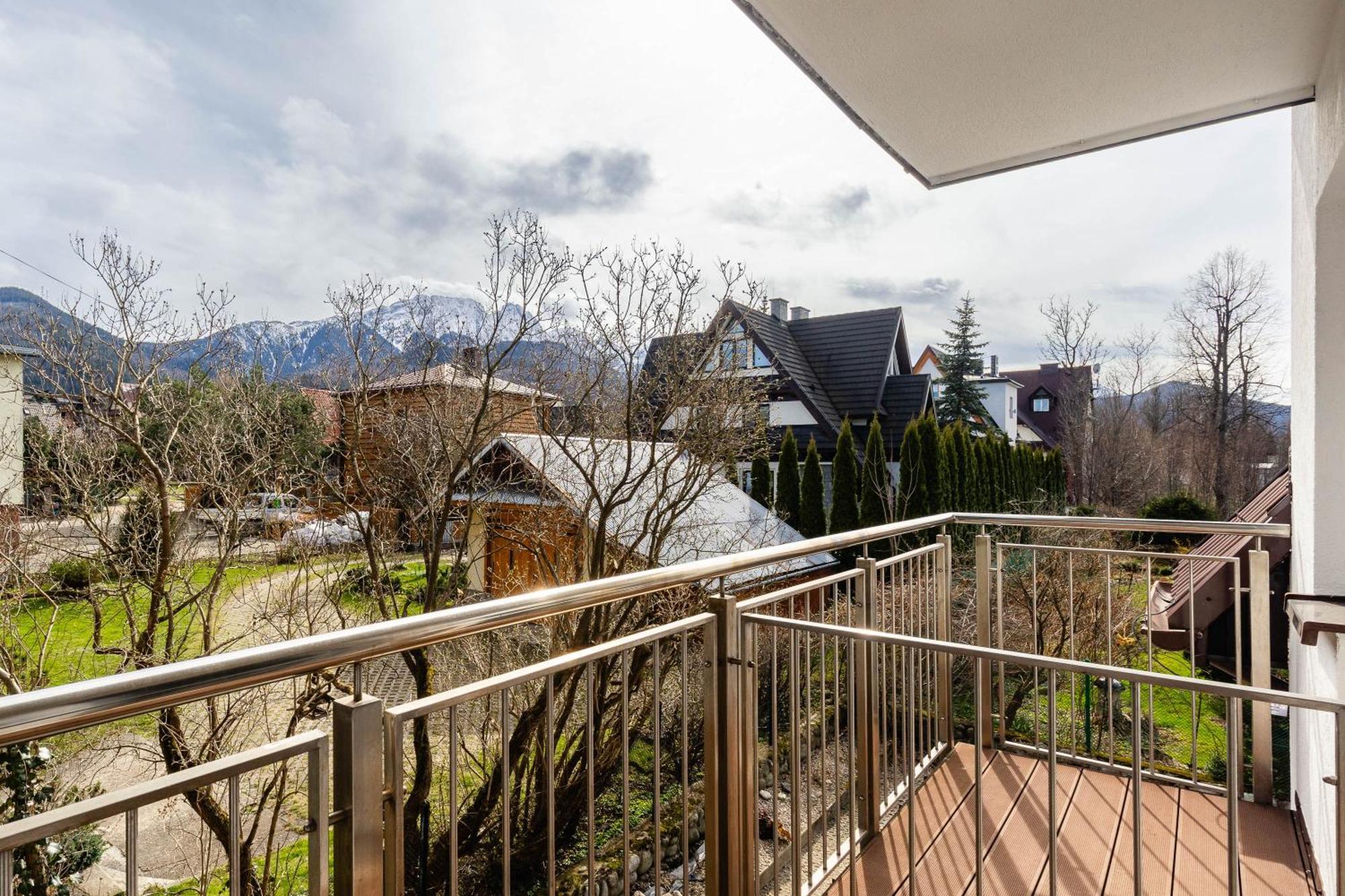 Apartamenty Zakochata Zakopane Exterior photo