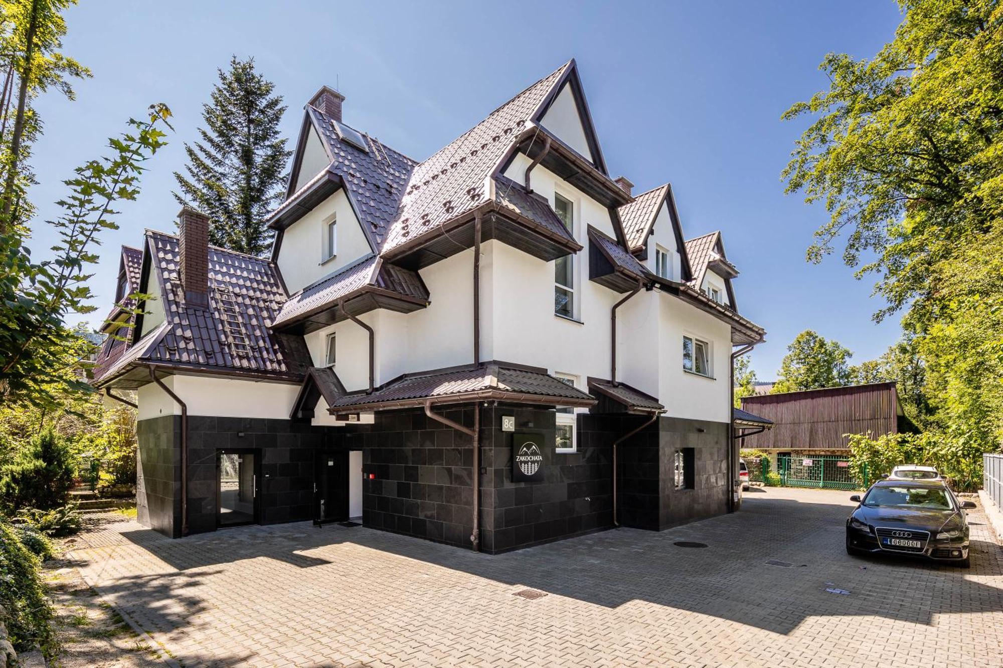 Apartamenty Zakochata Zakopane Exterior photo