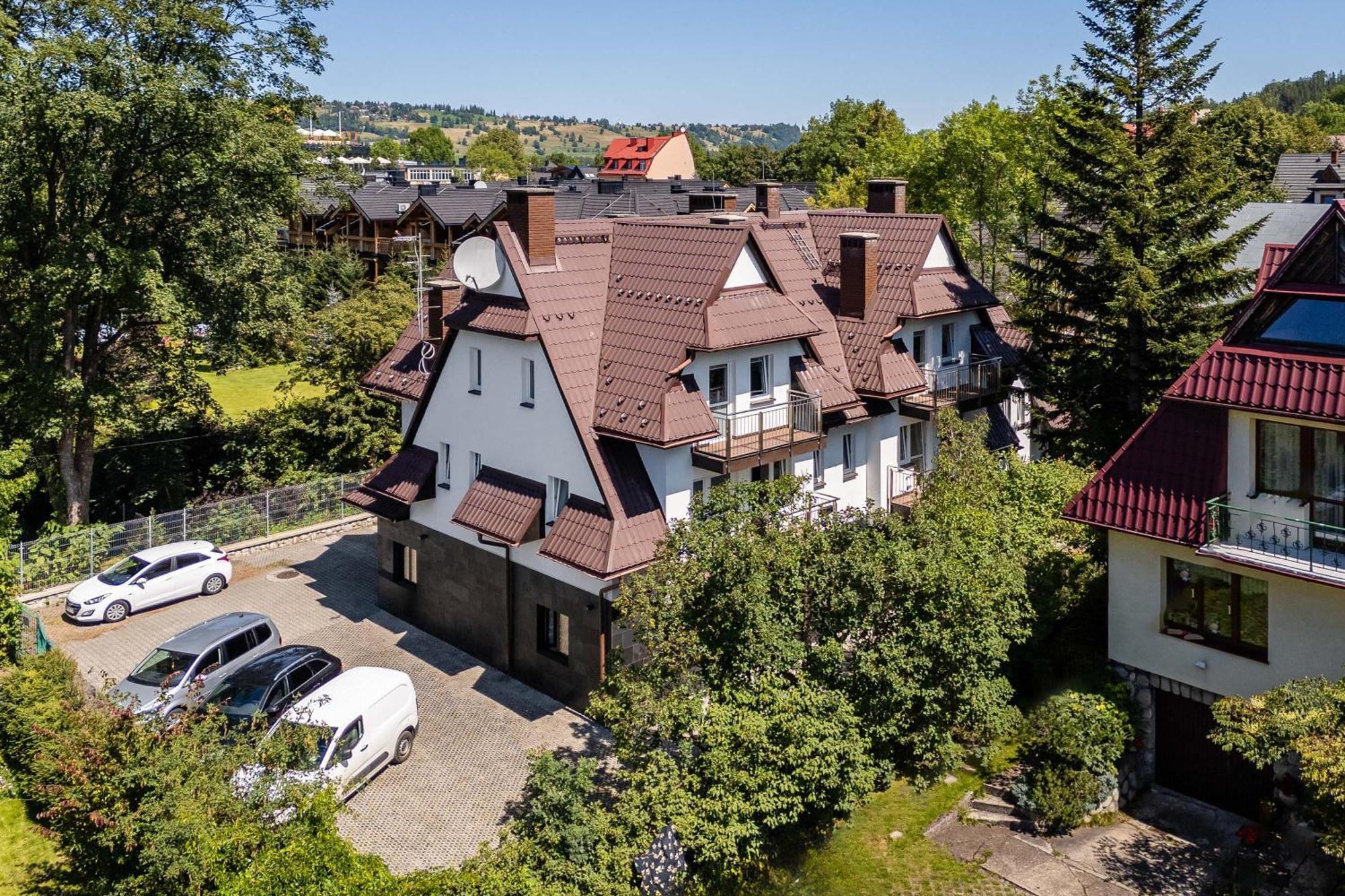Apartamenty Zakochata Zakopane Exterior photo